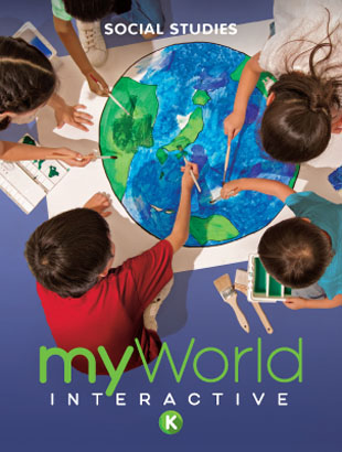 myWorld Interactive Social Studies