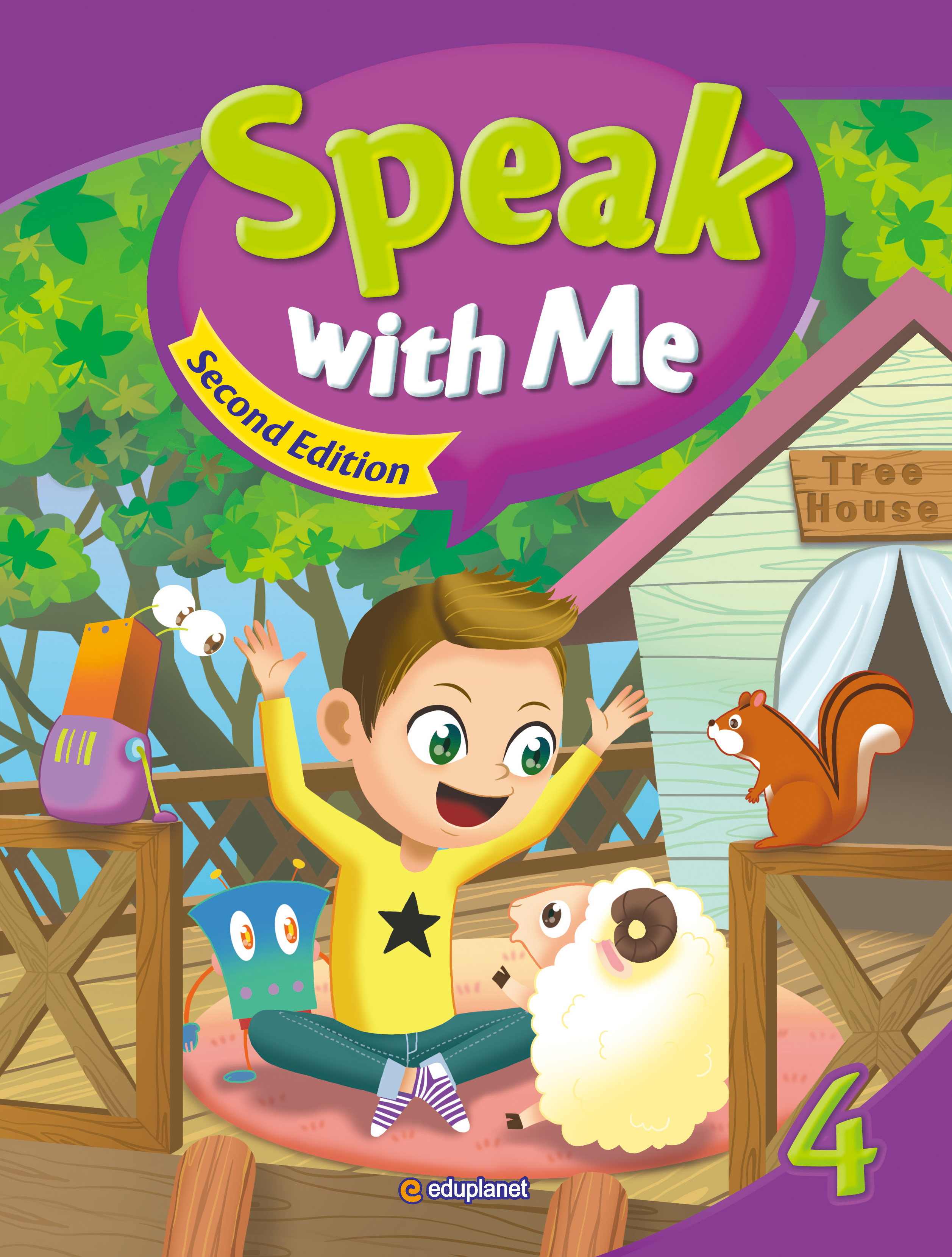 Speak with Me: Second Edition 